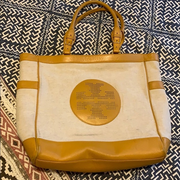 Tory Burch Tote - Picture 1 of 8